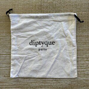 diptyque pairs gift bag / dustbag